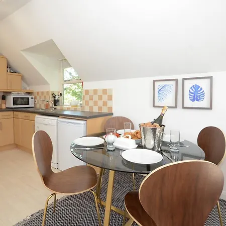 Apartment Minster'S Reach Apartment 1 York