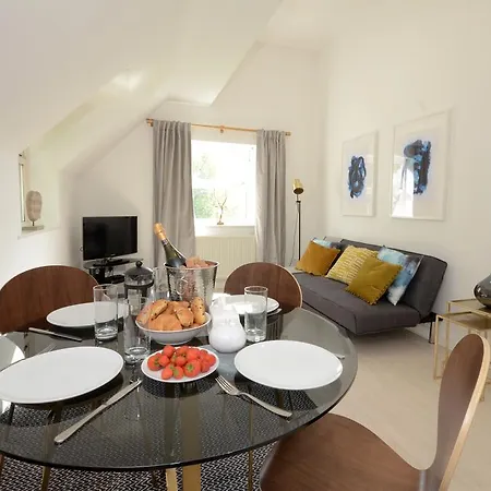 Minster'S Reach Apartment 1 York