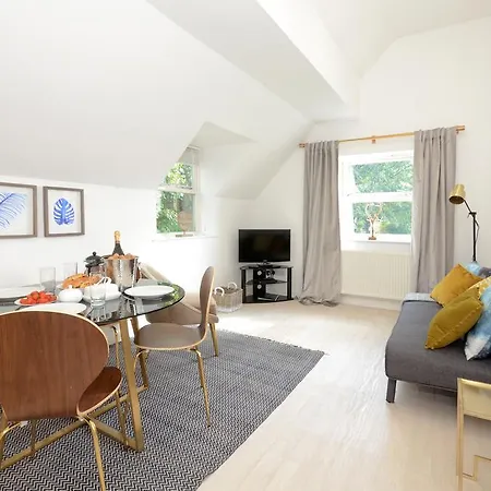 Minster'S Reach Apartment 1 York